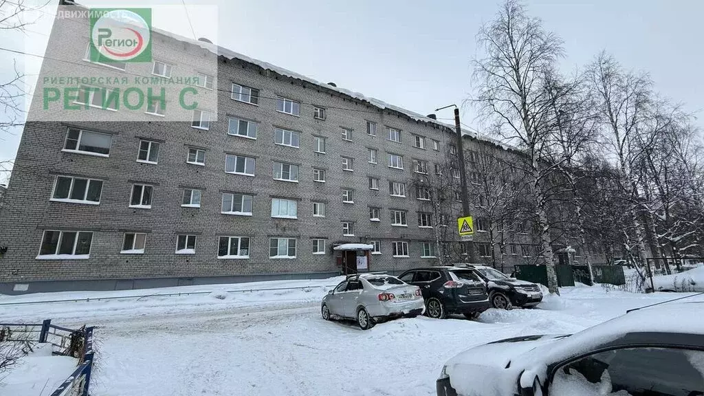 1-комнатная квартира: Архангельск, улица Тимме, 6к3 (28.3 м) - Фото 1