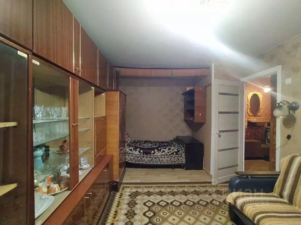 1-к кв. Брянская область, Брянск Северный пер., 52 (30.5 м) - Фото 2