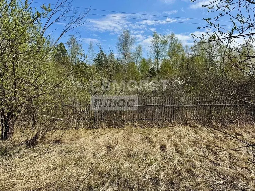 Участок в Калужская область, Боровский муниципальный округ, Восход ... - Фото 1