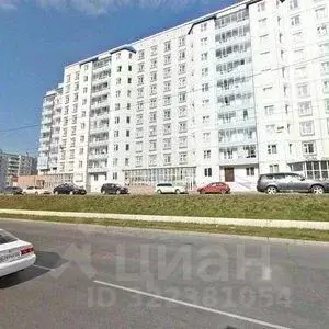 2-к кв. Красноярский край, Красноярск Северный проезд, 8 (62.5 м) - Фото 1