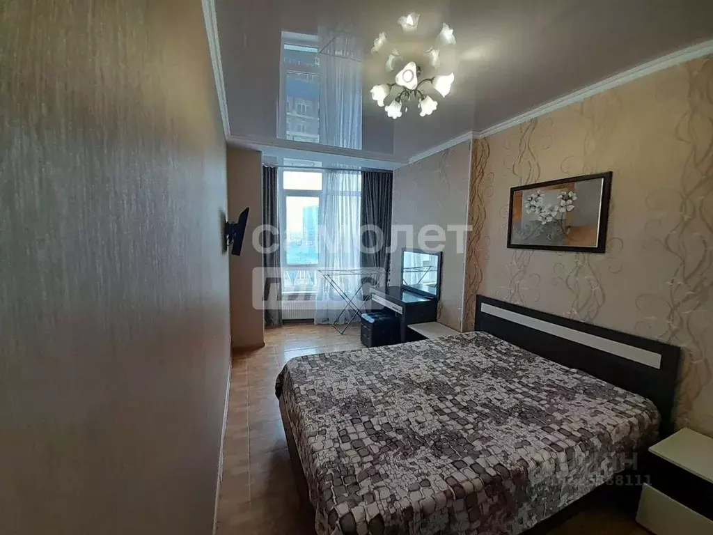 1-к кв. Краснодарский край, Анапа ул. Кирова, 1 (39.9 м) - Фото 1