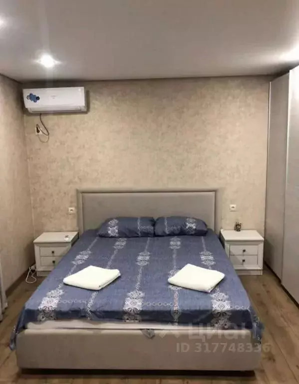 Комната Краснодарский край, Сириус пгт ул. Полевая, 16 - Фото 1