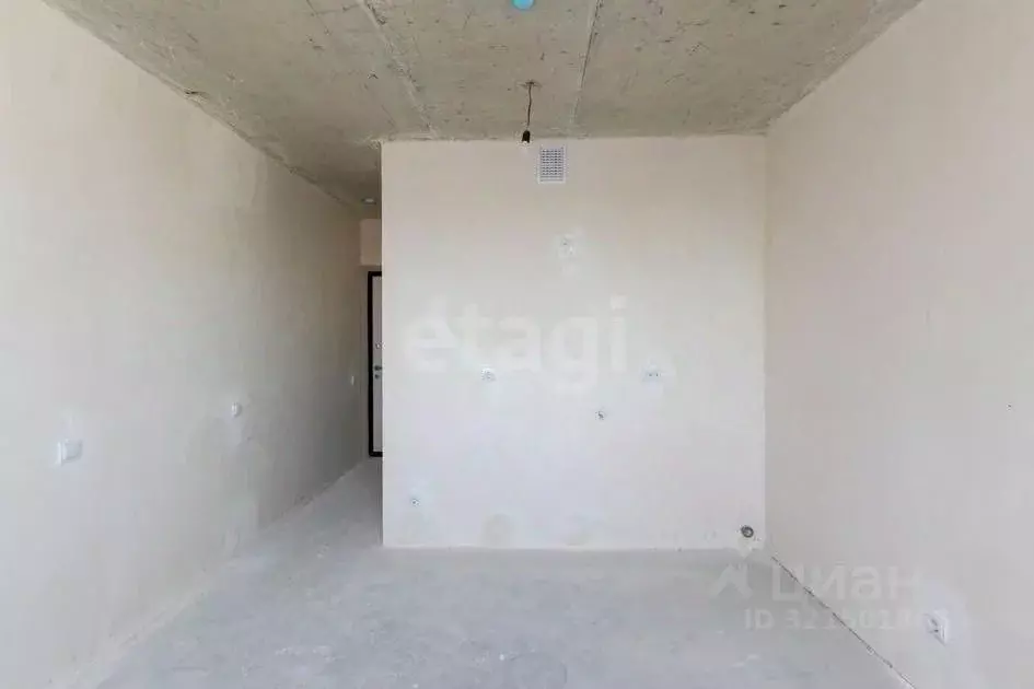 Студия Тюменская область, Тюмень ул. Лесопарковая, 1к1 (19.8 м) - Фото 2