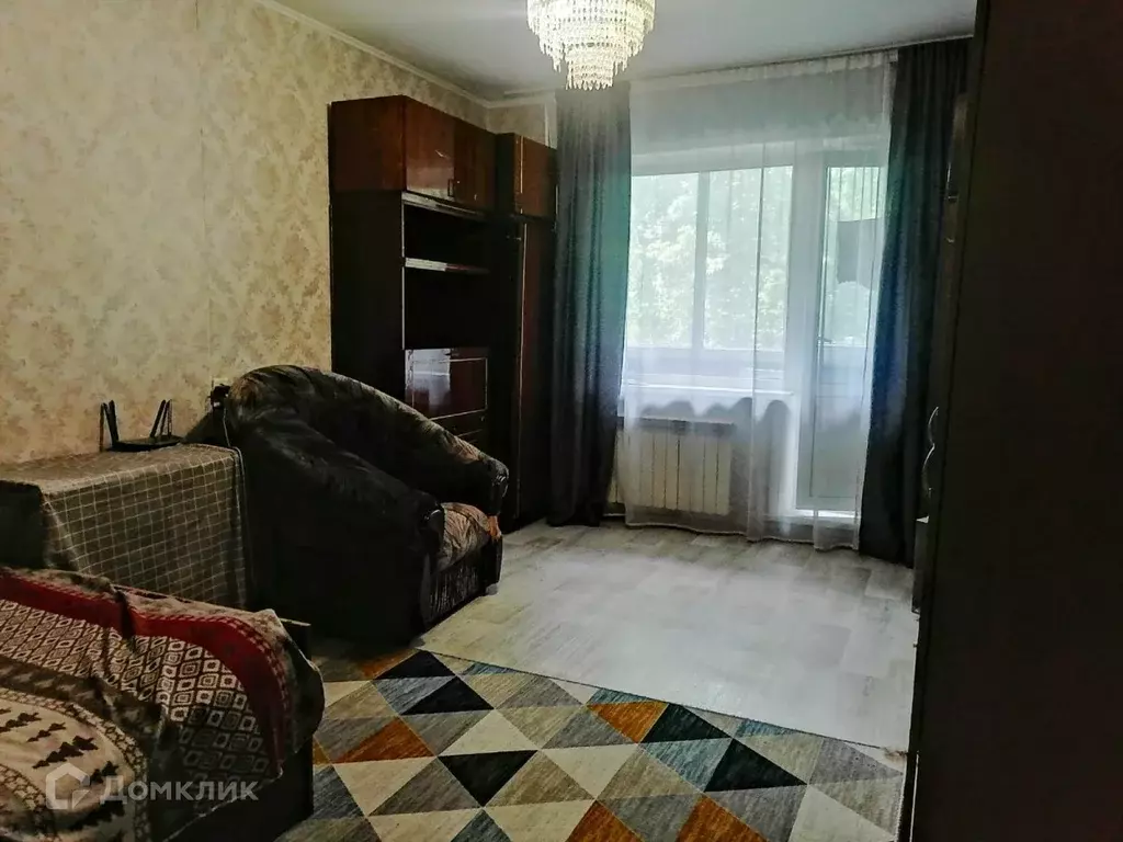 Продаётся 1-к квартира, 37.3 м - Фото 1
