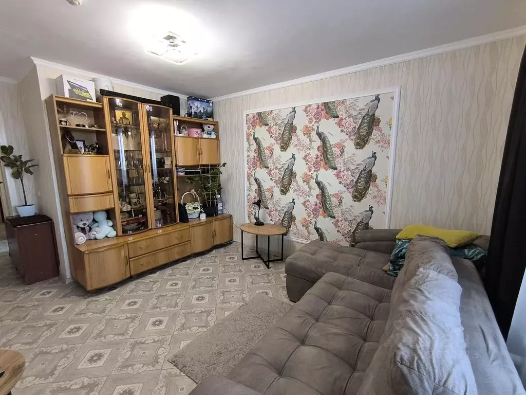 1-к кв. Пермский край, Пермь ул. Вильямса, 51А (32.8 м) - Фото 2