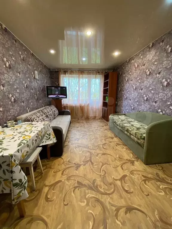 1-к. квартира, 31,7 м, 5/5 эт. - Фото 0