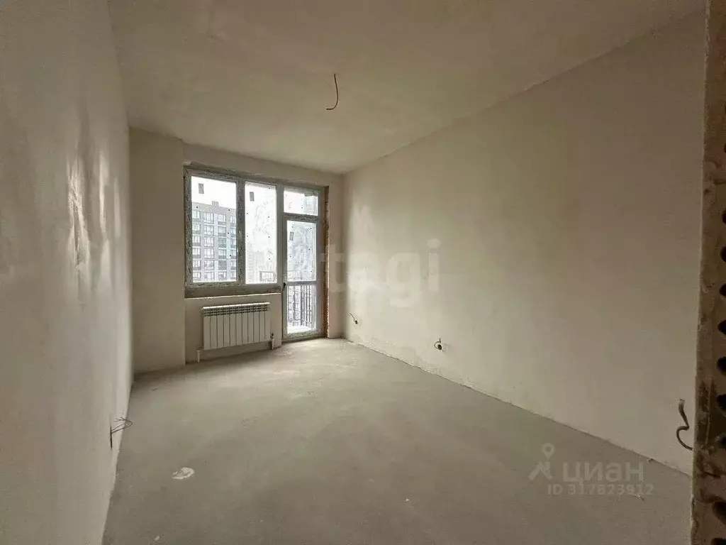 1-к кв. Ярославская область, Ярославль проезд Дядьковский, 1 (40.0 м) - Фото 0