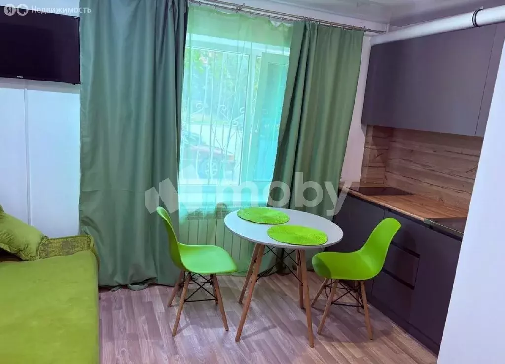 1-комнатная квартира: Калининград, Коммунистическая улица, 59А (19 м) - Фото 2