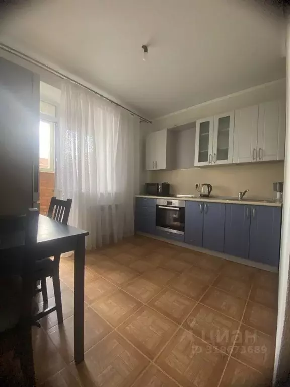 1-к кв. Омская область, Омск Пригородная ул., 29/1 (35.0 м) - Фото 0