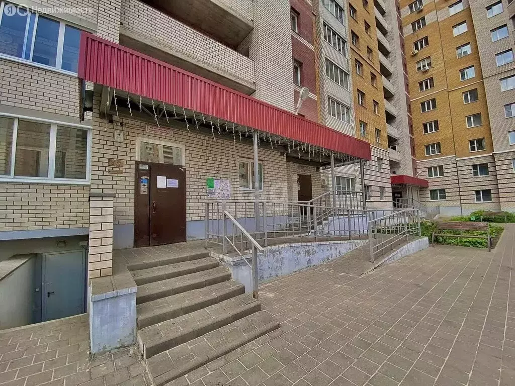 3-комнатная квартира: Тамбов, Магистральная улица, 41к3 (70.2 м) - Фото 1