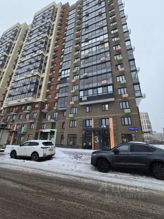 2-к кв. Московская область, Красногорск городской округ, Путилково пгт ... - Фото 1