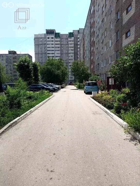 3-комнатная квартира: Барнаул, улица Попова, 59 (54 м) - Фото 1