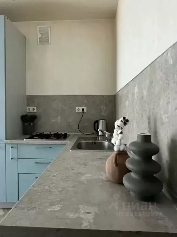 1-к кв. Татарстан, Казань ул. Калинина, 32 (42.0 м) - Фото 1