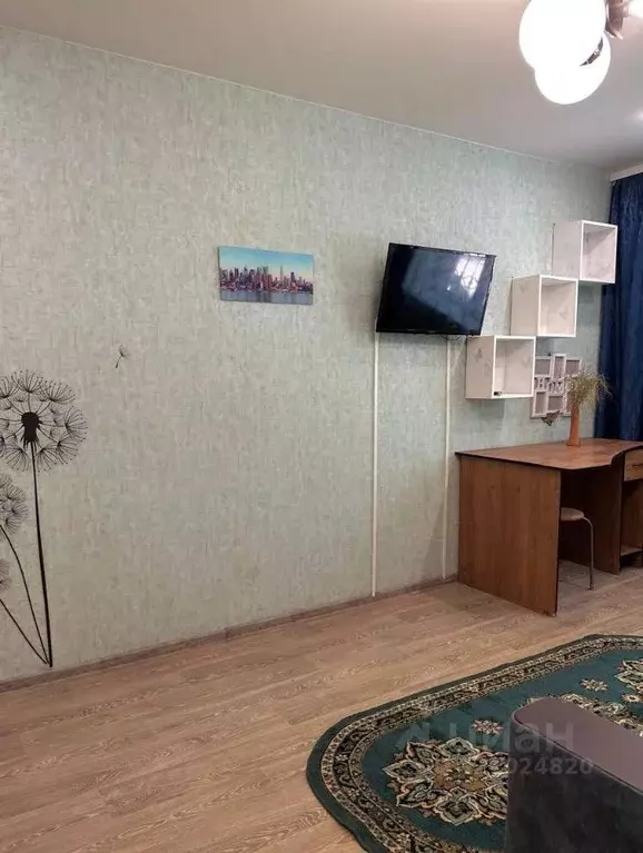 1-к кв. Волгоградская область, Волгоград пос. Ангарский, ул. ... - Фото 0