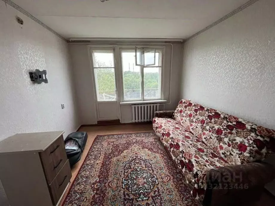 1-к кв. Пермский край, Александровск Яйва пгт, ул. 6-й Пятилетки, 16 ... - Фото 1