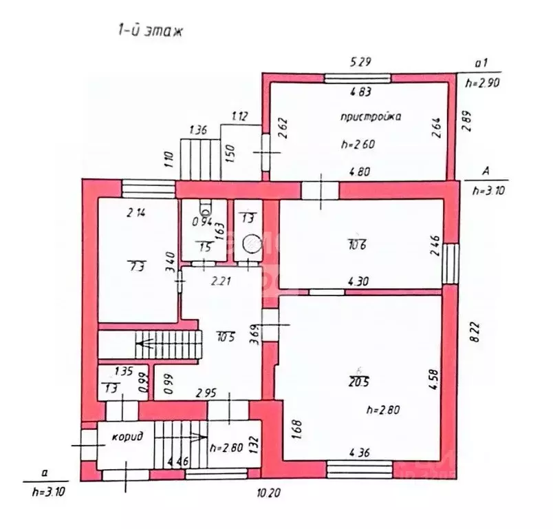 Дом в Орловская область, Орловский муниципальный округ, пос. Вятский ... - Фото 2