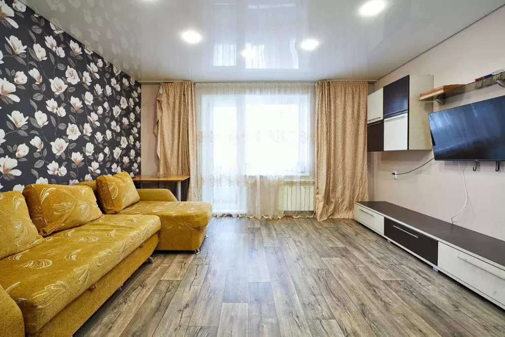 2-к кв. Челябинская область, Челябинск Каслинская ул., 17А (57.2 м) - Фото 1