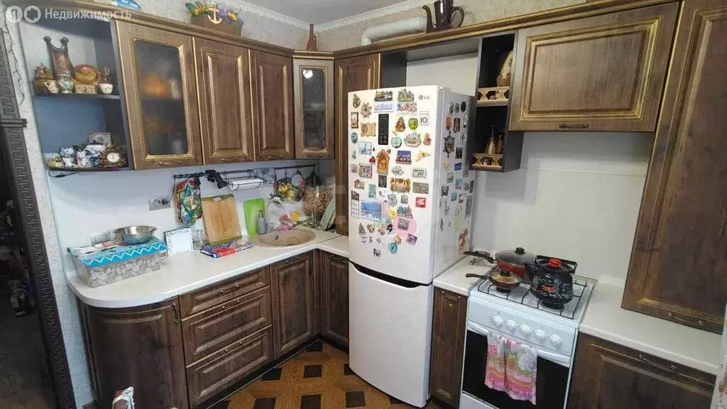 1-комнатная квартира: посёлок Ивняки, улица Новосёлов, 4 (35.7 м) - Фото 2