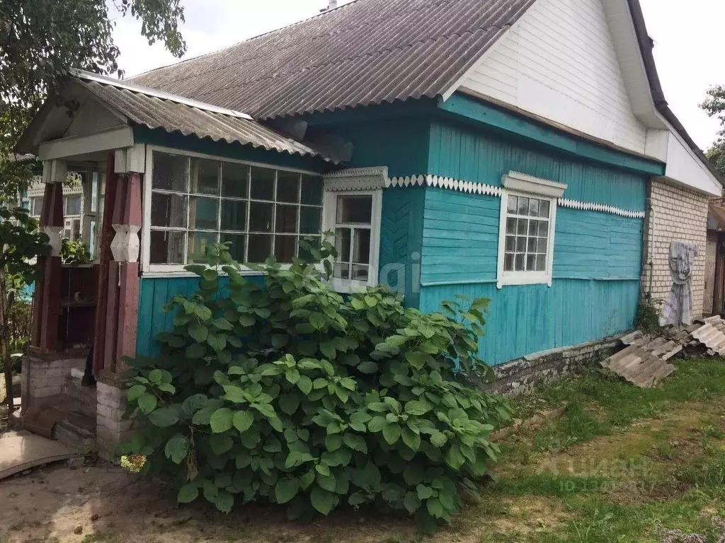 Дом в Брянская область, Брянск Бежицкий пер. (75 м) - Фото 1