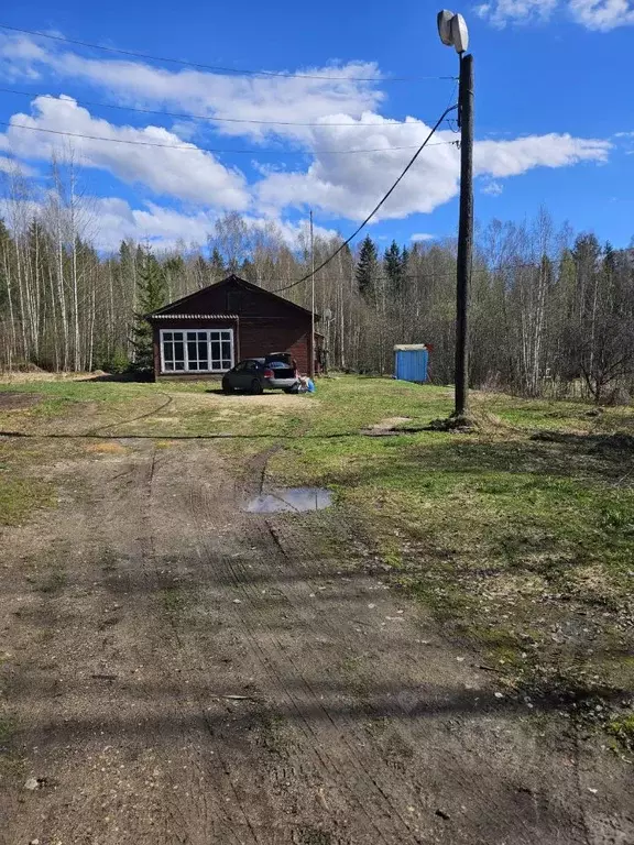 Участок в Нижегородская область, Чкаловск городской округ, с. Сицкое  ... - Фото 0