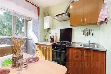 1-к кв. Ставропольский край, Кисловодск ул. Клары Цеткин, 28 (35.0 м) - Фото 0