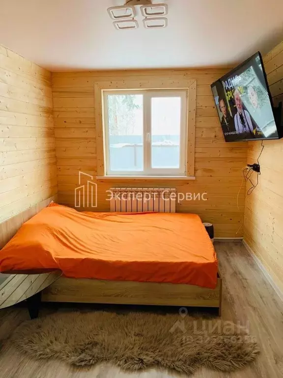 Дом в Ленинградская область, Тосненский район, Нурминское с/пос, Мир ... - Фото 2