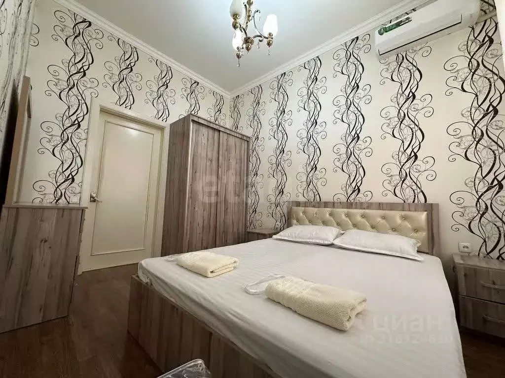 2-к кв. Татарстан, Казань Профсоюзная ул., 36 (60.0 м) - Фото 0