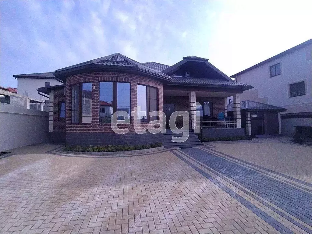 Дом в Краснодарский край, Геленджик  (248 м) - Фото 1