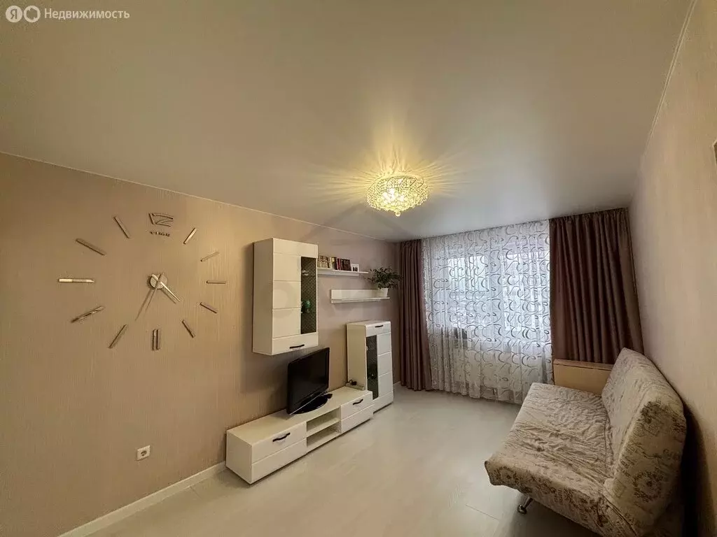 1-комнатная квартира: Калуга, Минская улица, 41 (33.2 м) - Фото 2