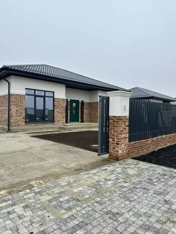 Дом в Адыгея, Тахтамукайский район, Козет аул ул. Комсомольская (122 ... - Фото 0