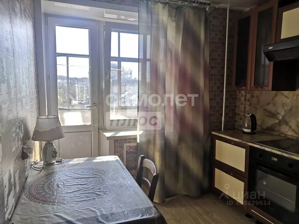 1-к кв. Забайкальский край, Чита ул. Бутина, 107 (38.5 м) - Фото 0
