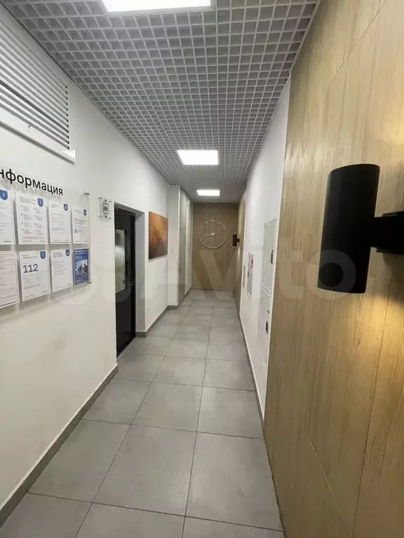 Квартира-студия, 29,1 м, 7/17 эт. - Фото 1