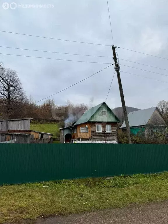 Дом в Аша, Лесная улица (38 м) - Фото 1