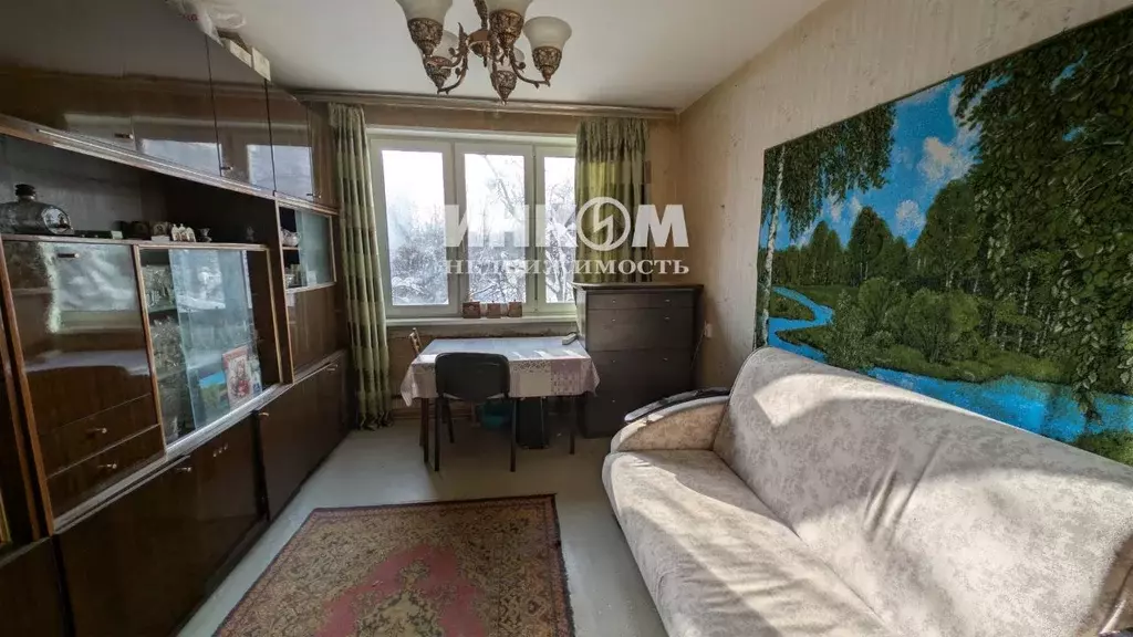 2-к кв. Москва ул. Бутлерова, 24 (45.5 м) - Фото 1