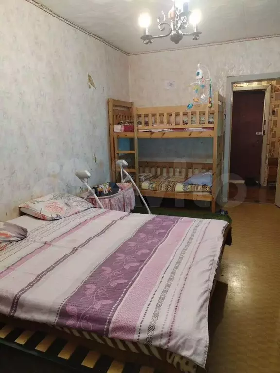 1-к. квартира, 35,8 м, 9/9 эт. - Фото 1
