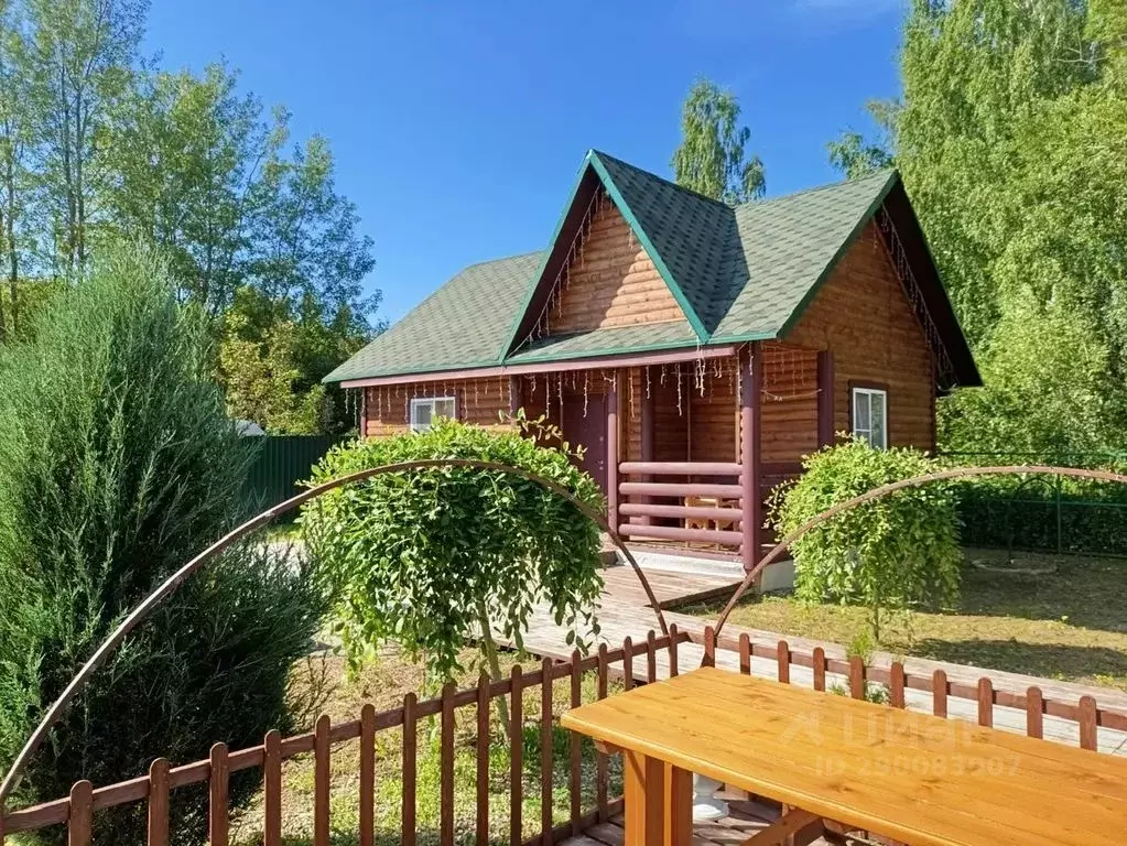 Дом в Ярославская область, Переславль-Залесский муниципальный округ, ... - Фото 1