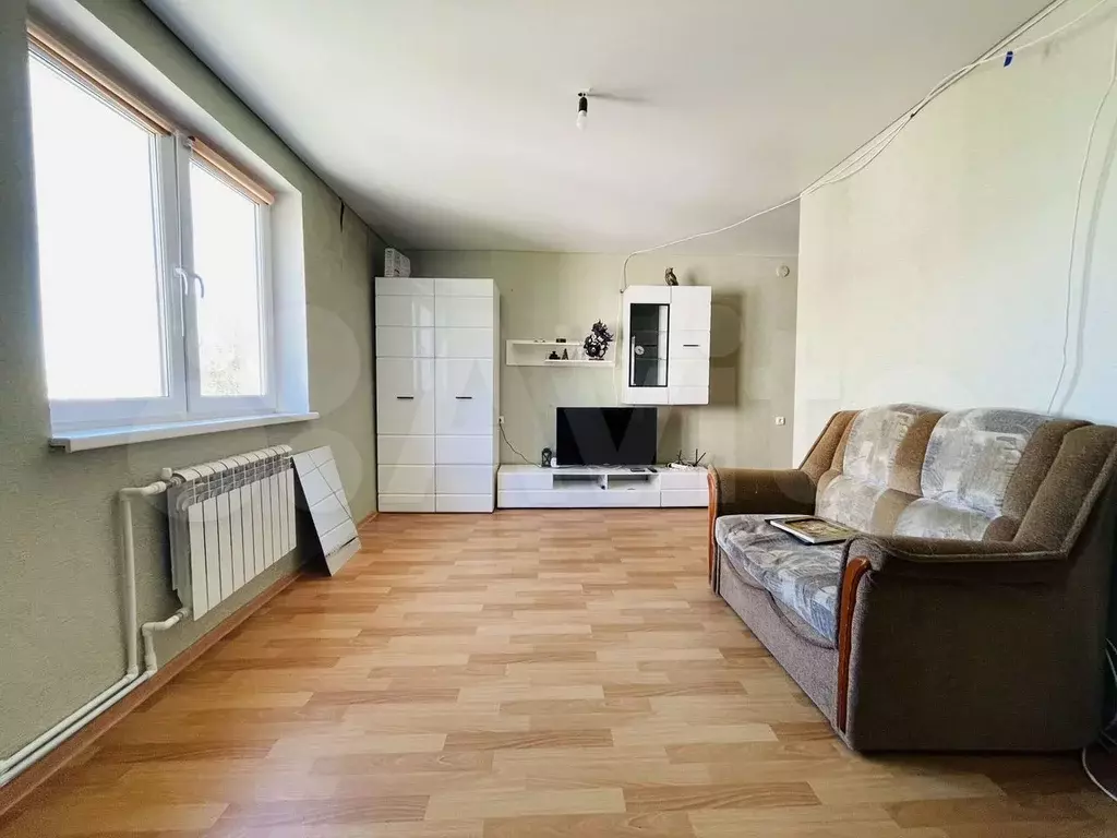 1-к. квартира, 37,1 м, 3/3 эт. - Фото 1