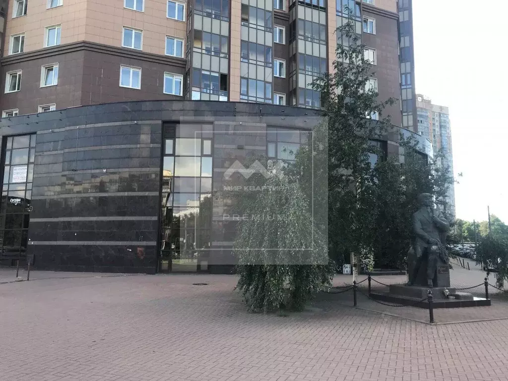 Помещение свободного назначения в Санкт-Петербург ул. Есенина, 1к1 ... - Фото 0