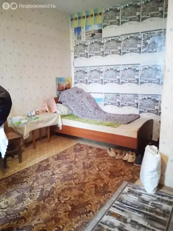 1-комнатная квартира: Камешково, Совхозная улица, 21 (32.7 м) - Фото 0