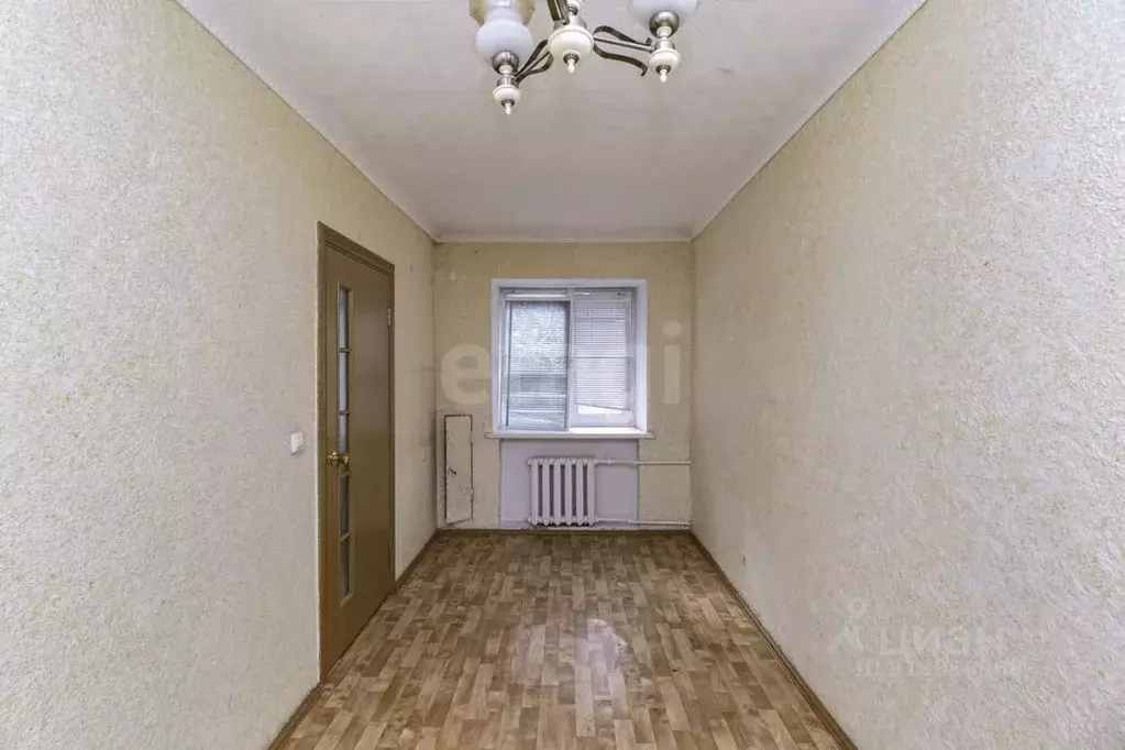 1-к кв. Тюменская область, Тюмень Одесская ул., 59 (43.1 м) - Фото 1