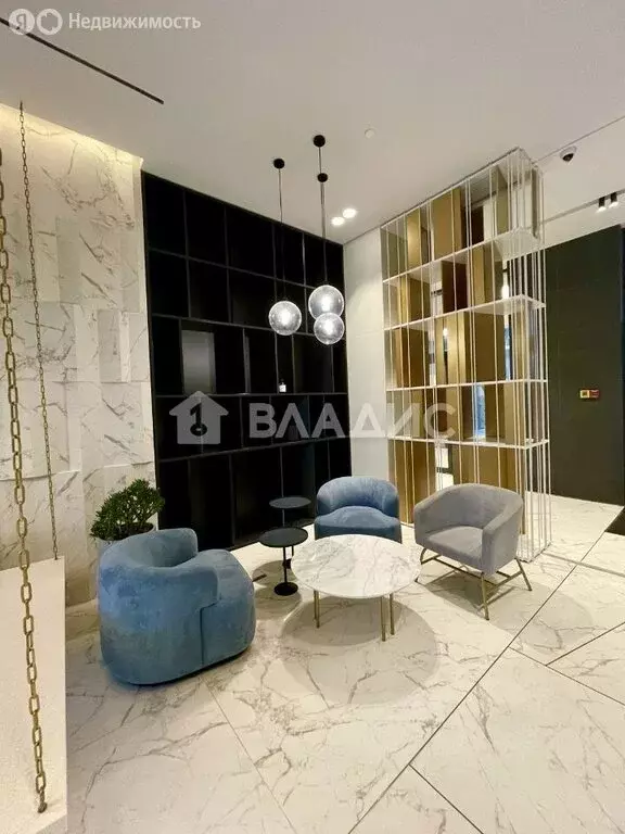 1-комнатная квартира: Москва, улица Зорге, 9к1 (35.4 м) - Фото 1