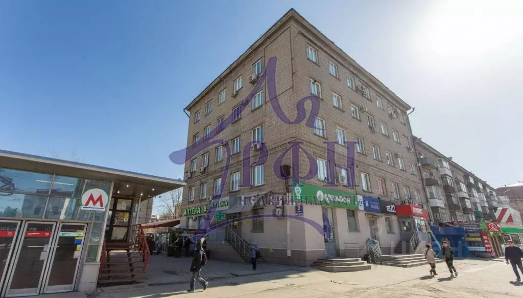 Офис в Новосибирская область, Новосибирск просп. Карла Маркса, 2 (53 ... - Фото 1