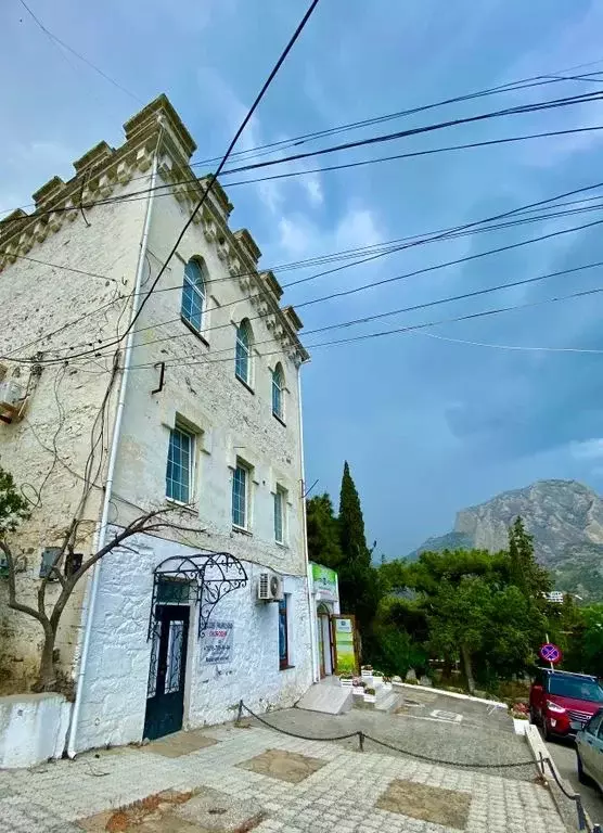 Дом в Крым, Судак муниципальный округ, Новый Свет пгт ул. Льва ... - Фото 2