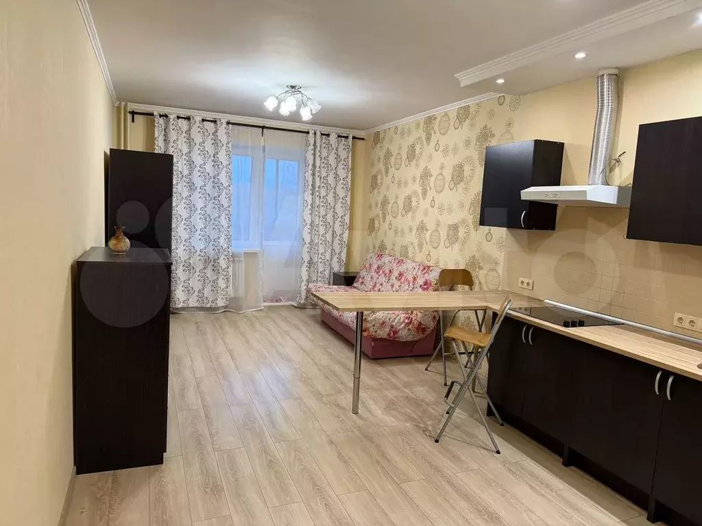 Квартира-студия, 28 м, 3/16 эт. - Фото 0