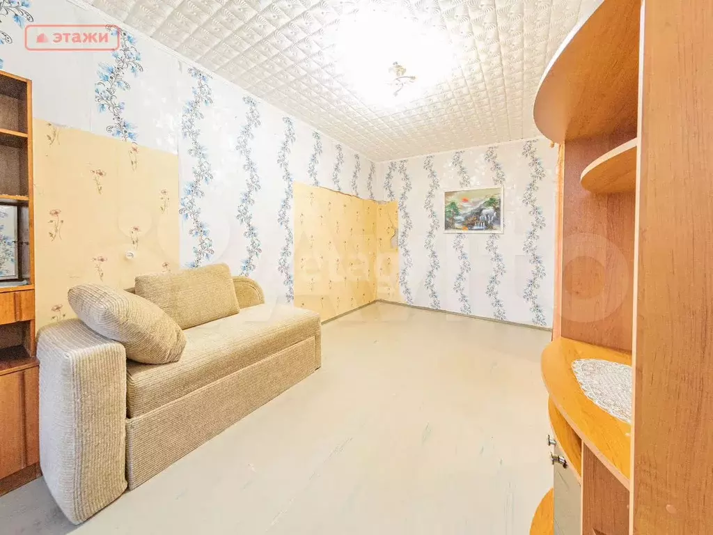 1-к. квартира, 36,7 м, 2/2 эт. - Фото 1