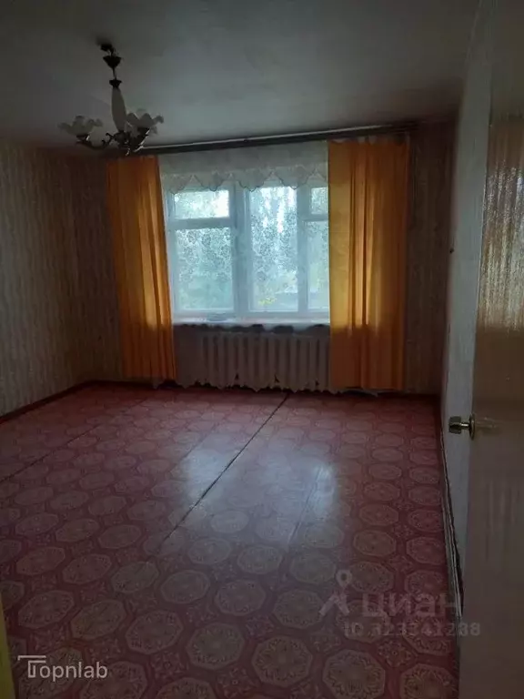 1-к кв. Тамбовская область, Тамбов Бастионная ул., 41 (37.2 м) - Фото 1