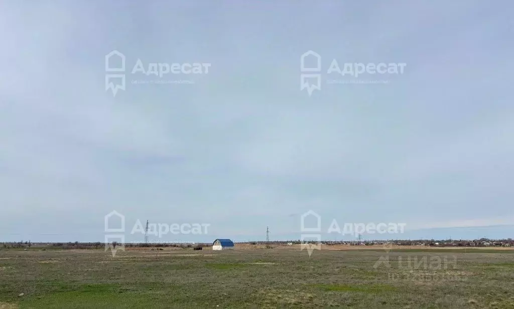 Участок в Волгоградская область, Волгоград ул. Вечерняя (6.16 сот.) - Фото 2