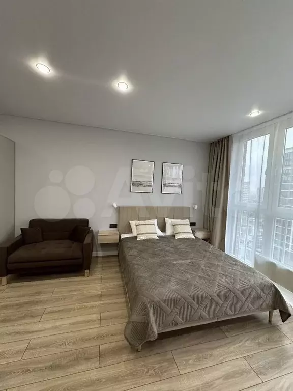 Квартира-студия, 27 м, 11/16 эт. - Фото 1