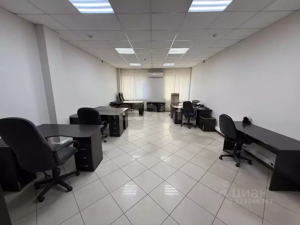 Офис в Воронежская область, Воронеж бул. Победы, 50Б (162 м) - Фото 1