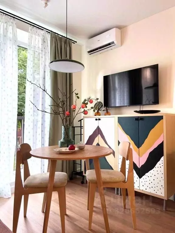 1-к кв. Ярославская область, Ярославль ул. Городской Вал, 15к1 (30.0 ... - Фото 1